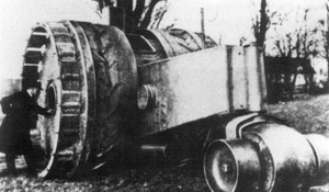 Illustration for article titled 12 Tanks Made from Things That Probably Shouldn't Be Used to Make Tanks